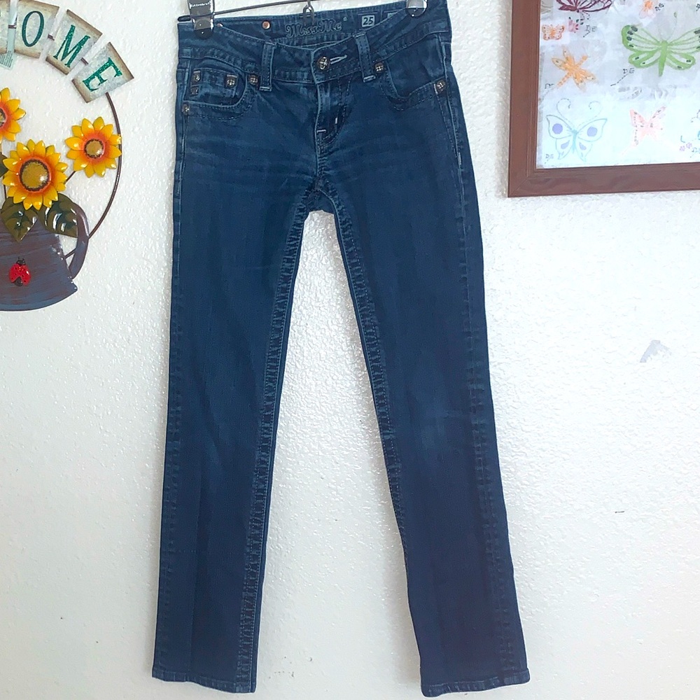 Miss Me Women's Blue Jeans